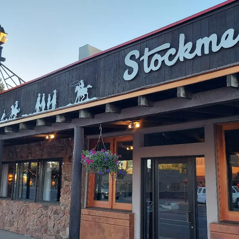 Stockman's Saloon & Steakhouse