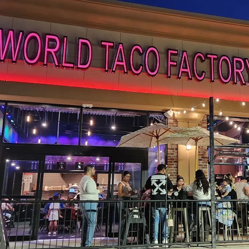 World Taco Factory
