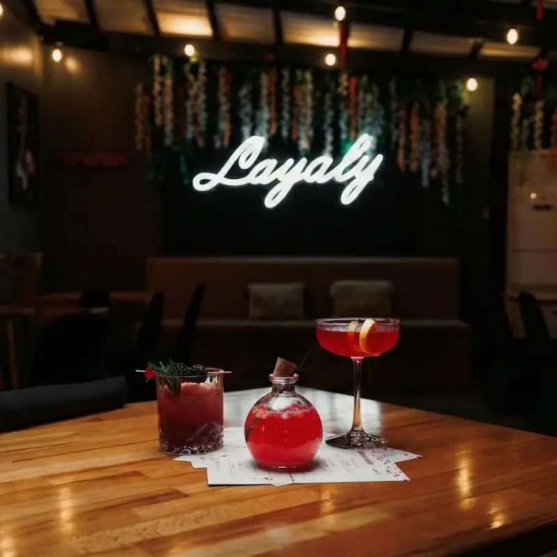 Layaly Mediterranean Restaurant