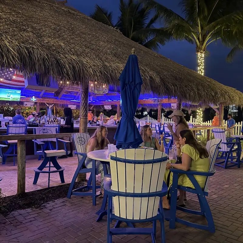 Sailfish Marina Tiki Bar