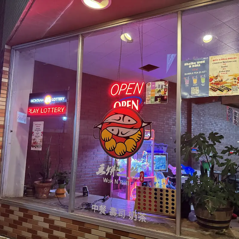 WOK N ROLL | Shelby | Chinese