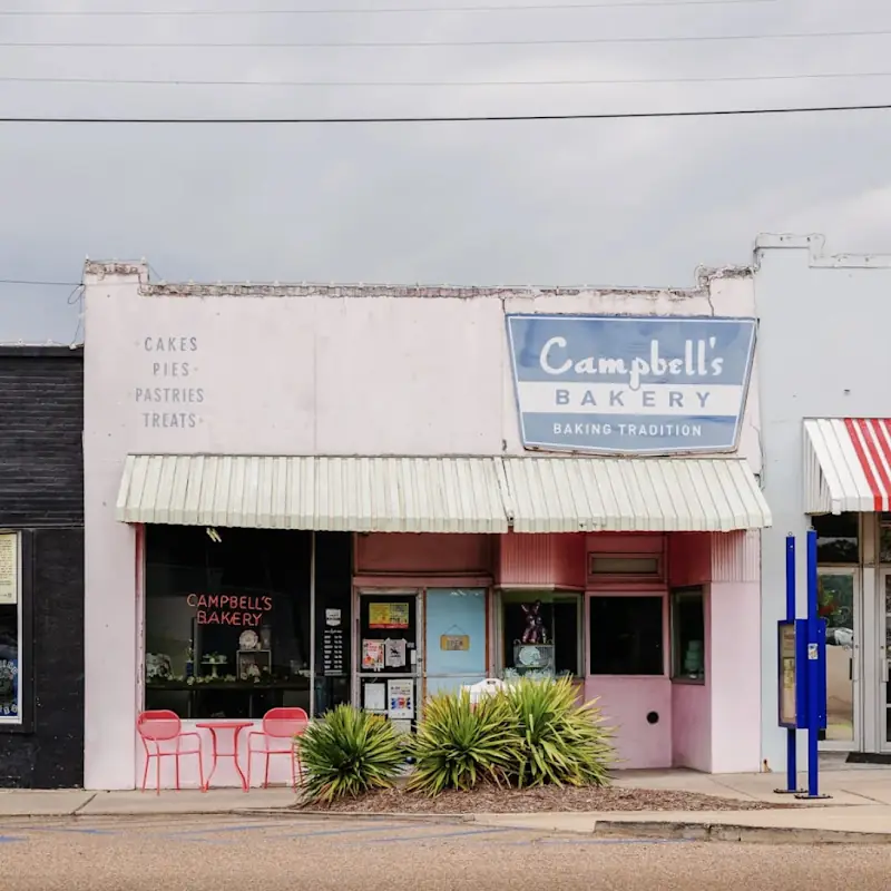 Campbell's Bakery