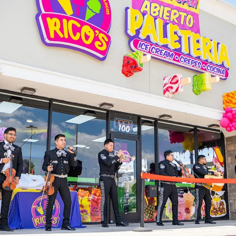 Rico's Paleteria y Taqueria