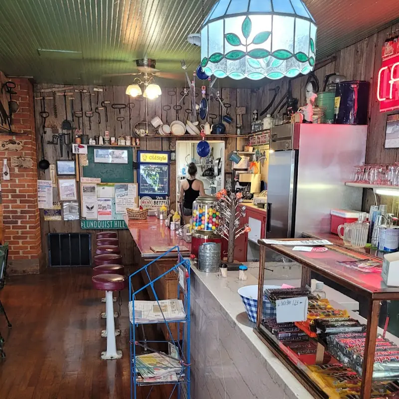 Sand Creek Cafe & Convenience
