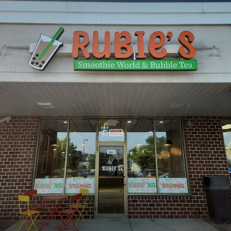 Rubie's Smoothie & Bubble Tea