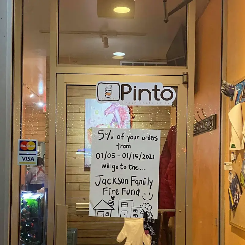 Pinto Thai Evanston