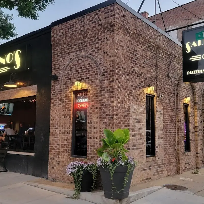 Salerno's Pizza of Chicago