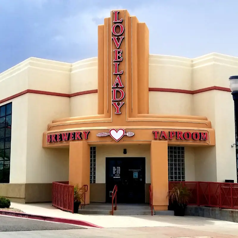 Lovelady Brewing Company