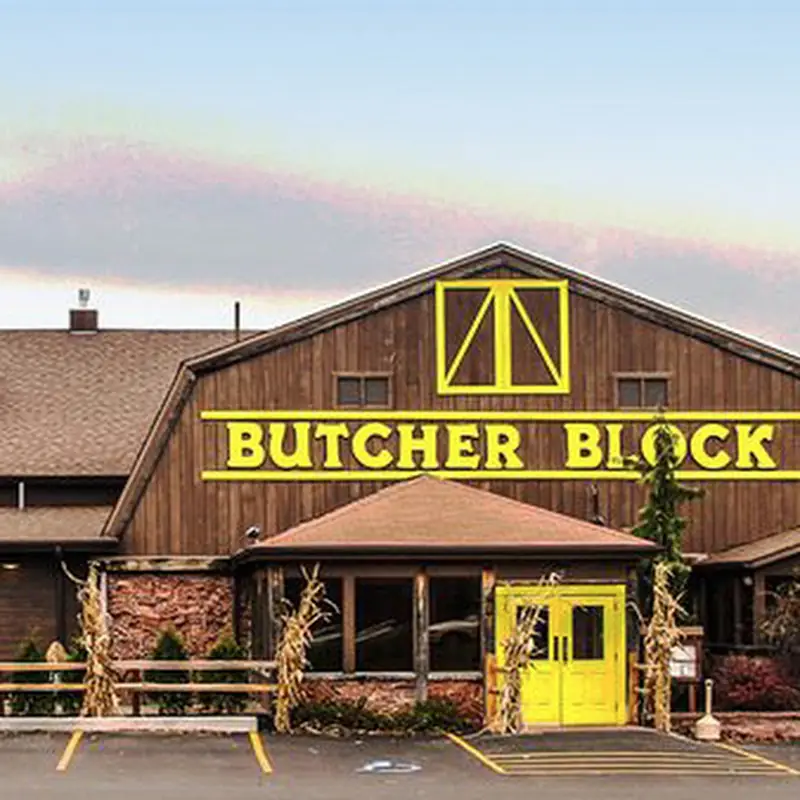 Butcher Block