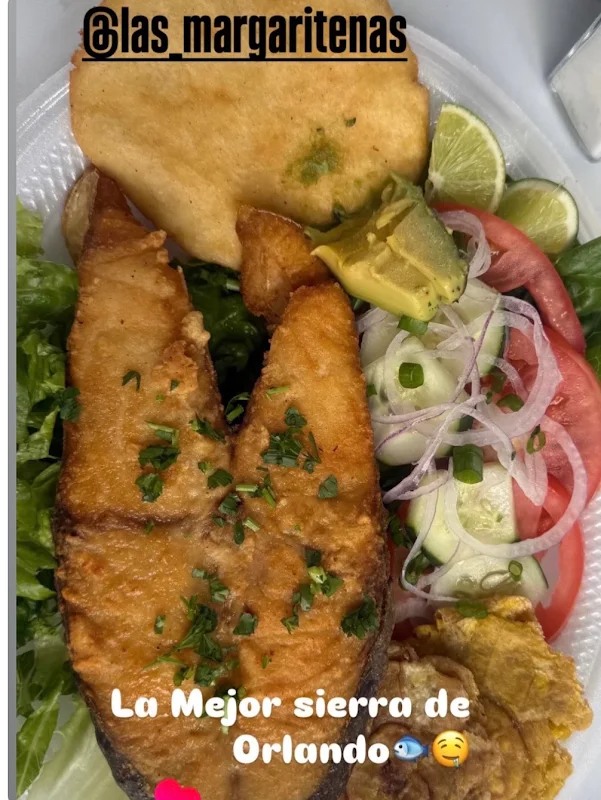Mojarra Frita / Fried Mojarra