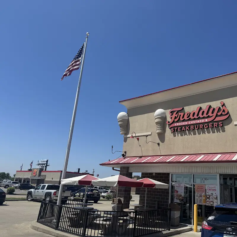 Freddy's Frozen Custard & Steakburgers
