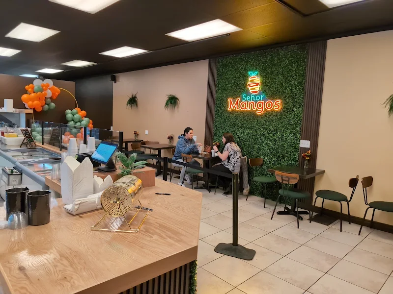 Señor mangos