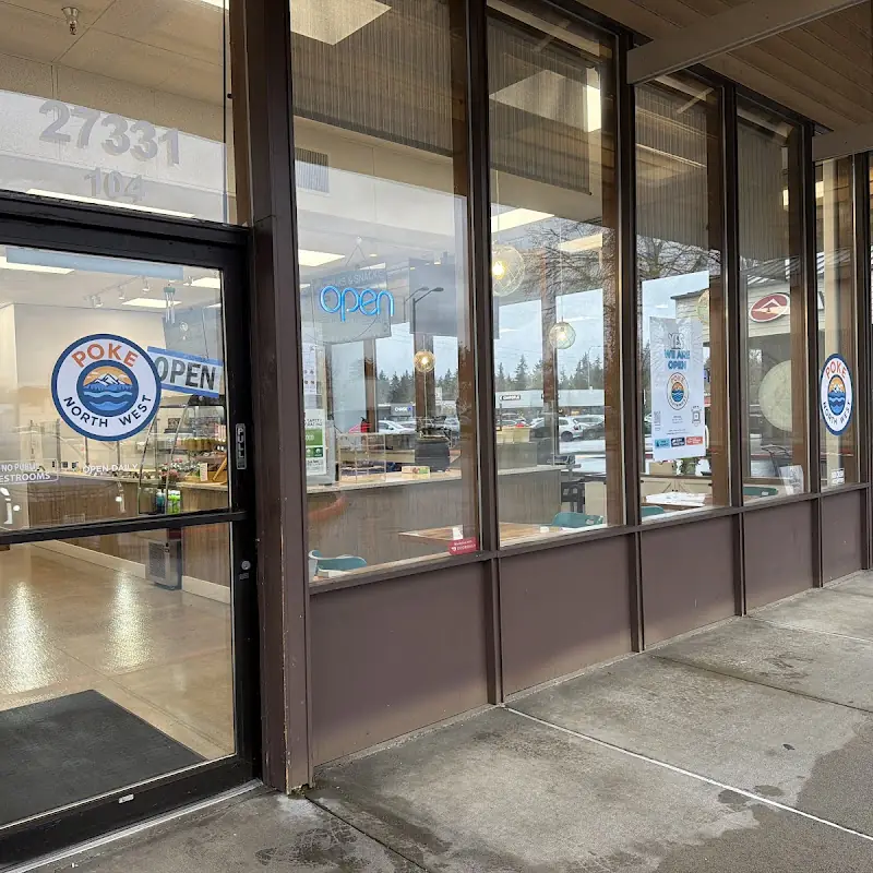 Poke Northwest Covington