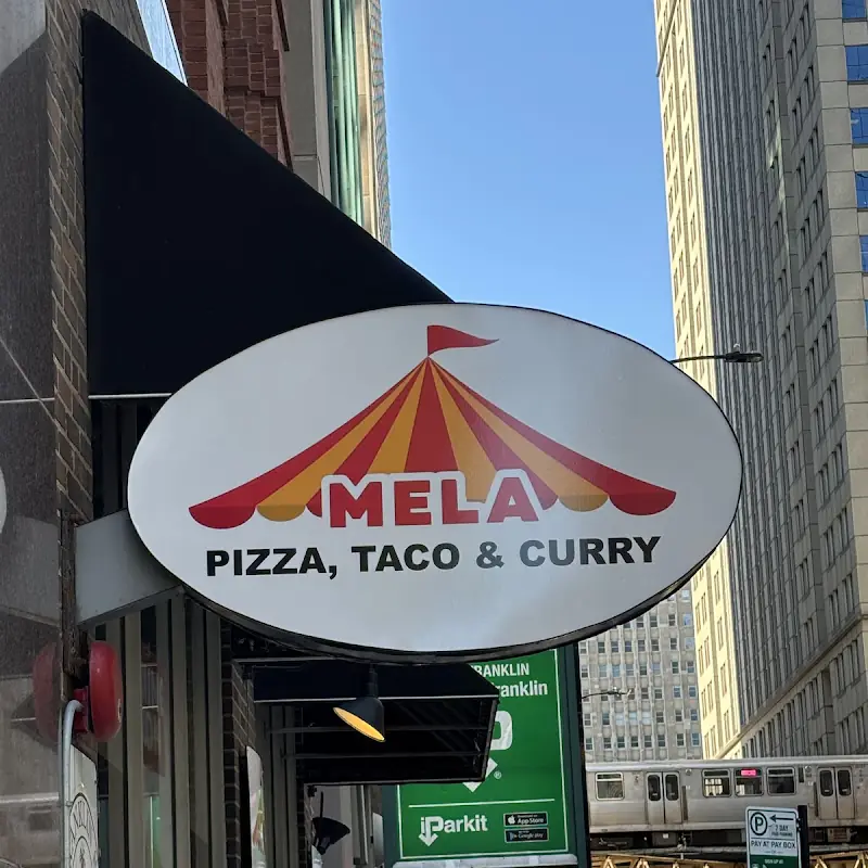Mela - Pizza, Taco, & Curry