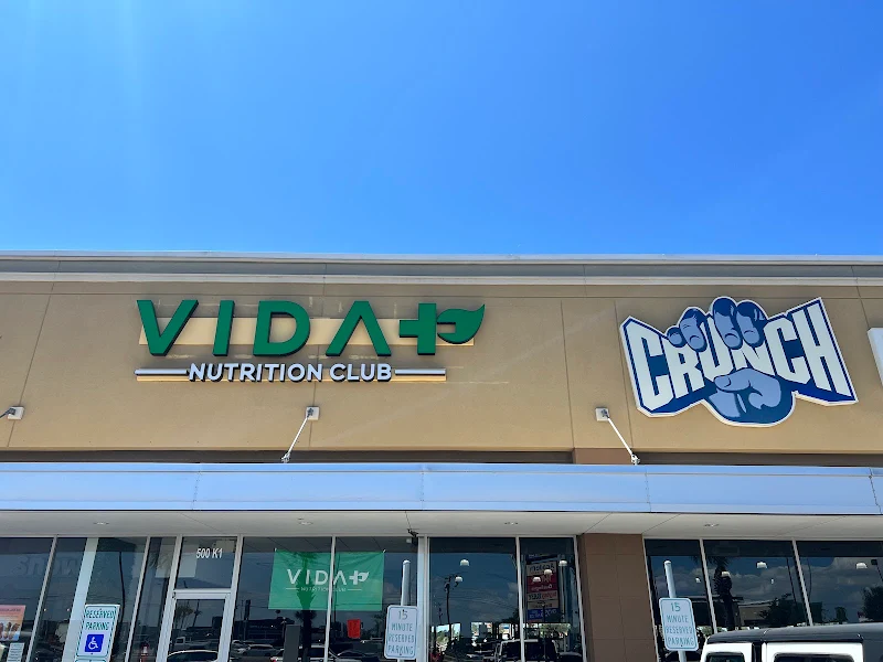 Vida+ Nutrition Club