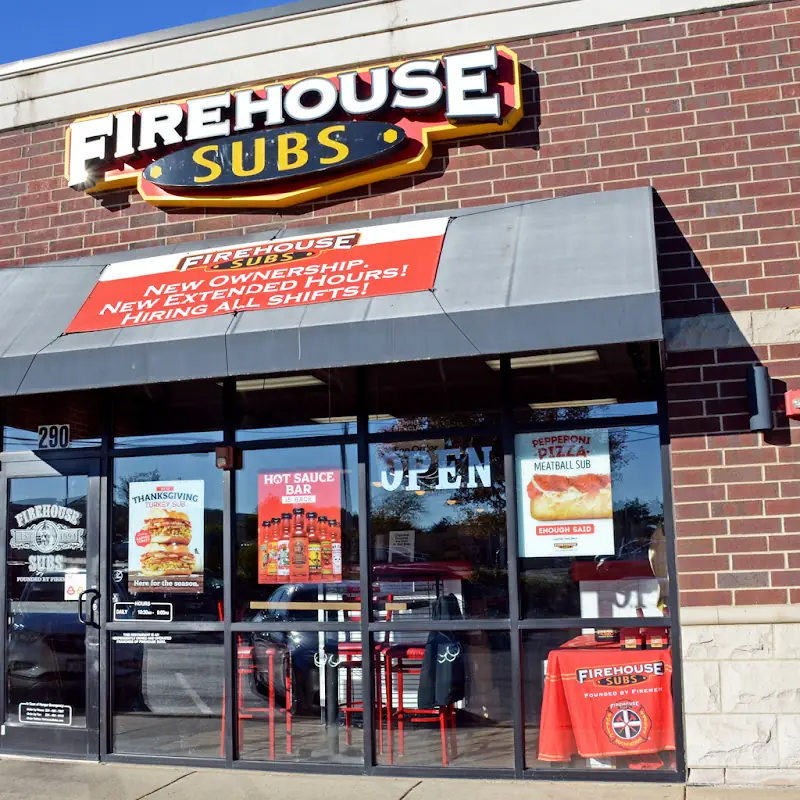Firehouse Subs Lake in the Hills