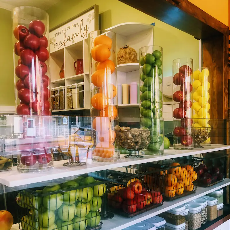 Pasa Pasa juice bar and food