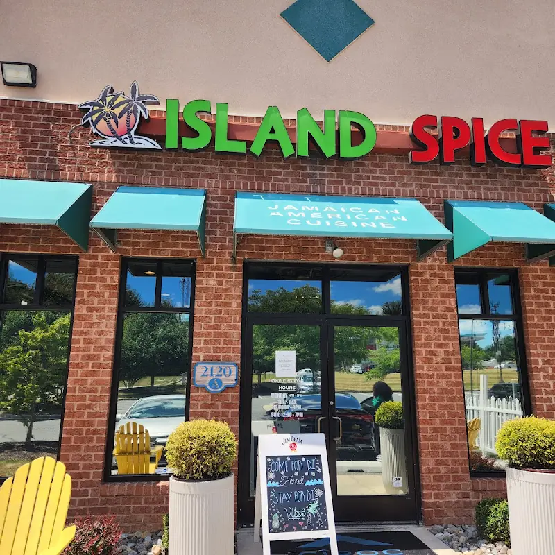 Island Spice Grille & Lounge | Jamaican