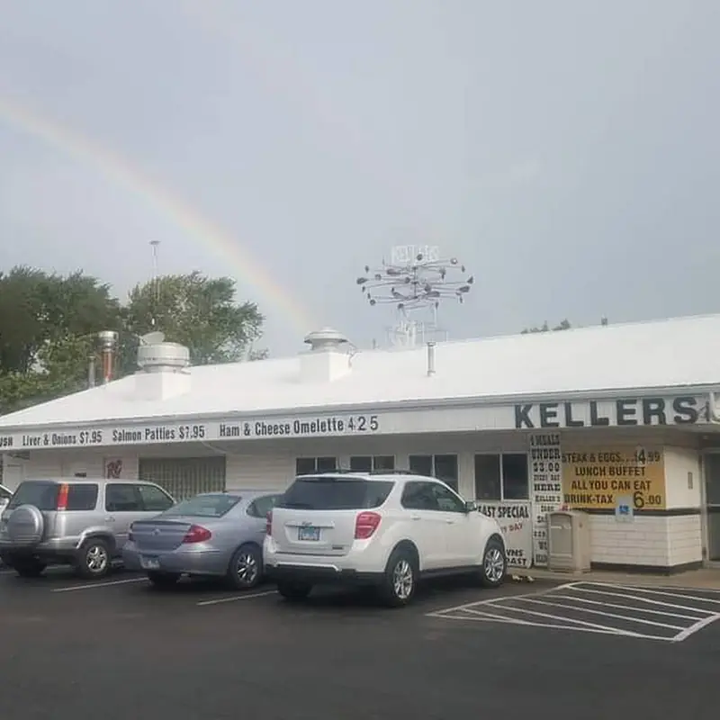 Keller's Iron Skillet & Catering