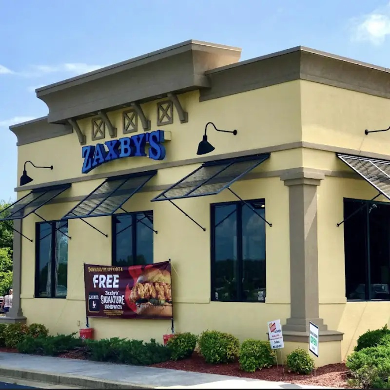 Zaxbys Chicken Fingers & Buffalo Wings