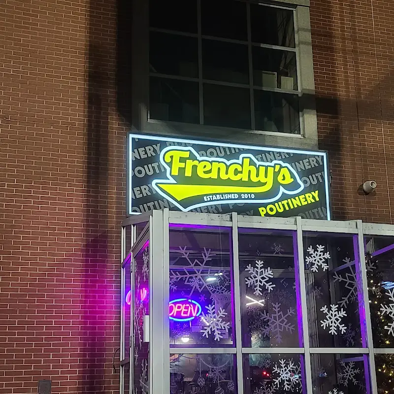 Frenchy's Poutinery