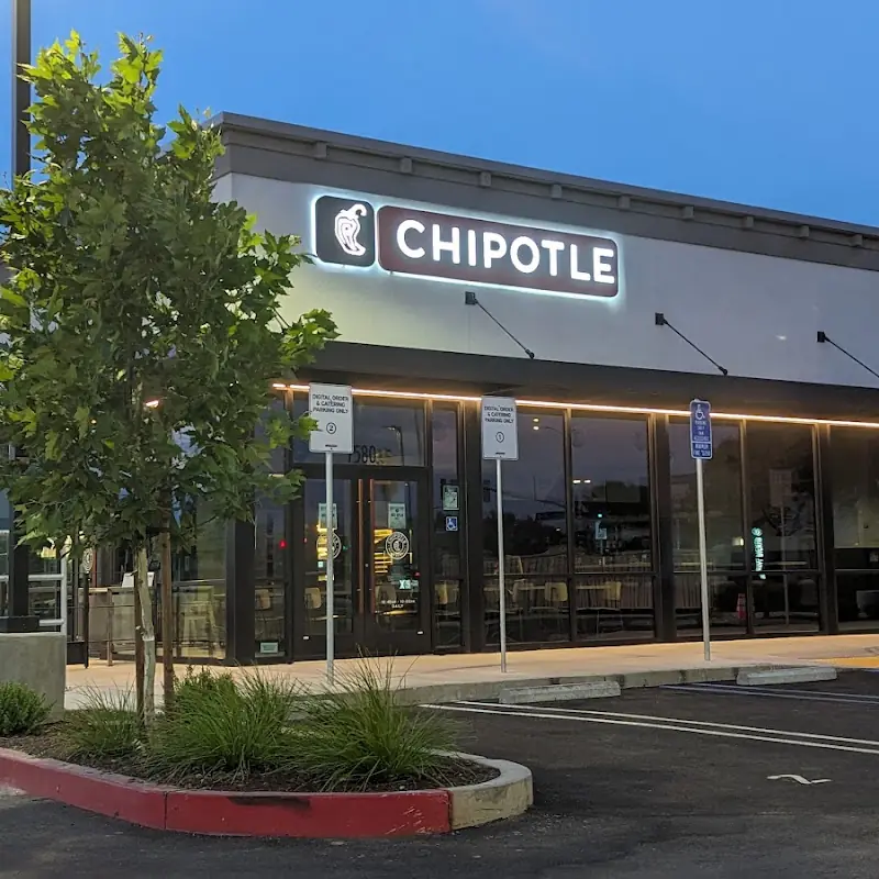Chipotle Mexican Grill