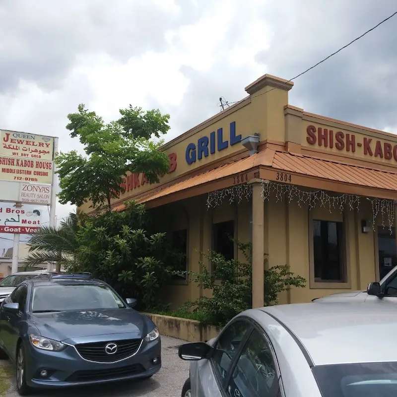 Shishkabob House