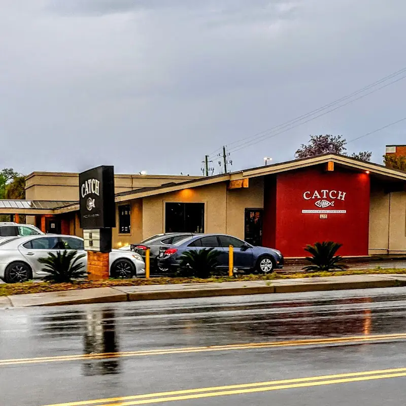 Catch Seafood