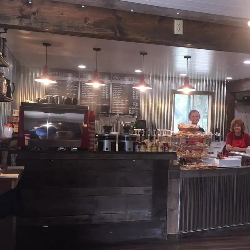 Rustic Joe’s Coffee House