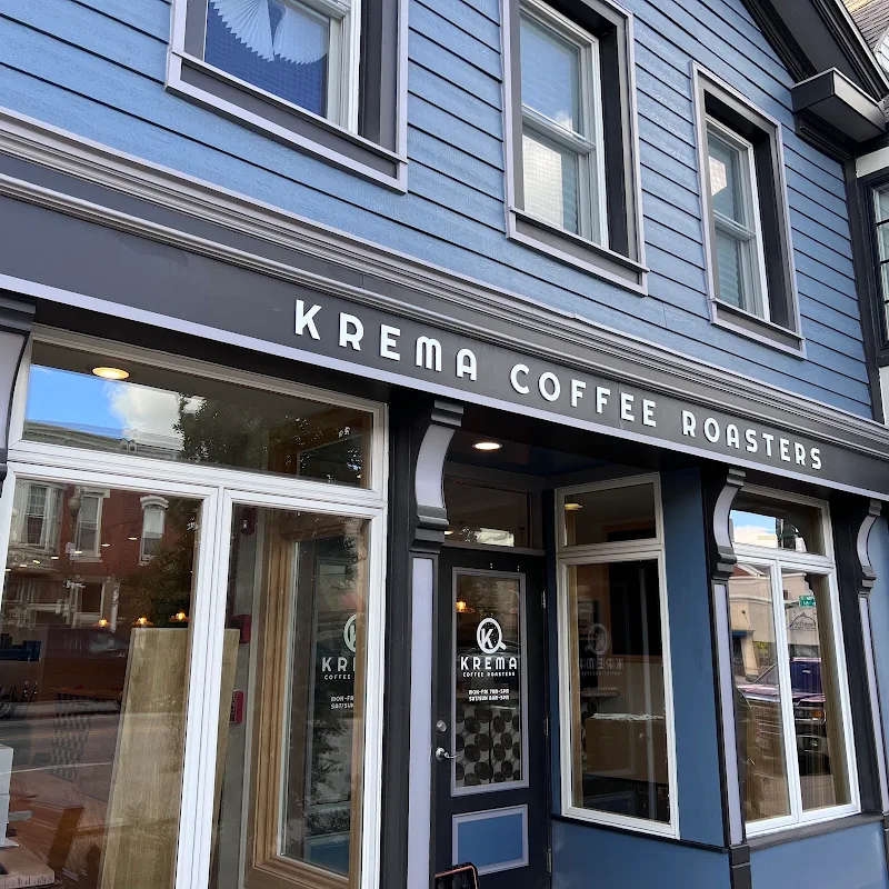 Krema Coffee Roasters