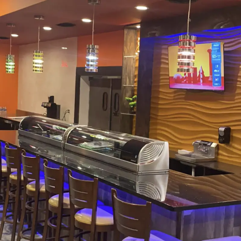Ichiban Hibachi & Sushi