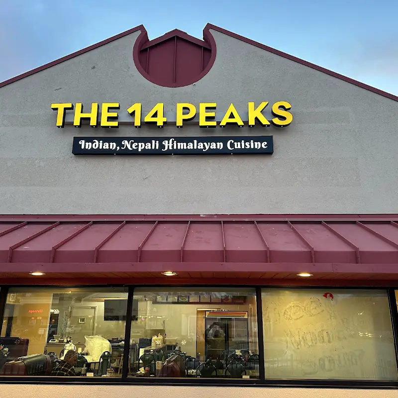The 14 peaks