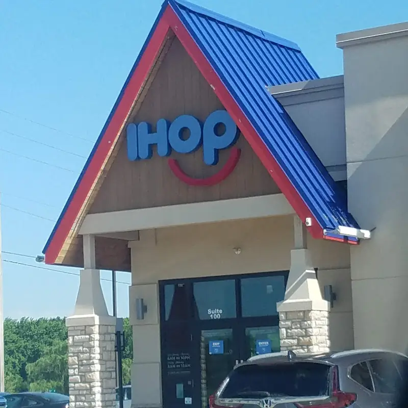 IHOP