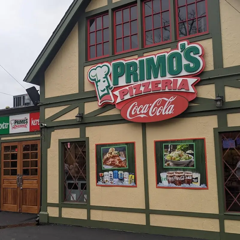 Primo's Pizzeria