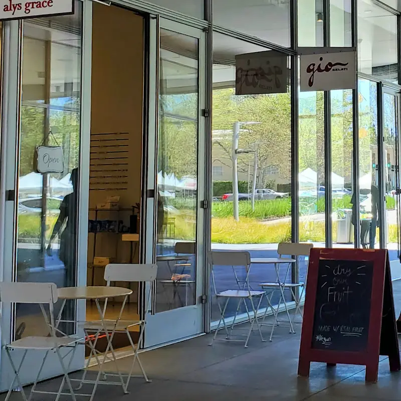 GIO Gelati San Ramon