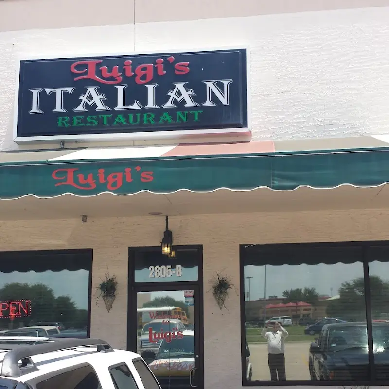 Luigi's