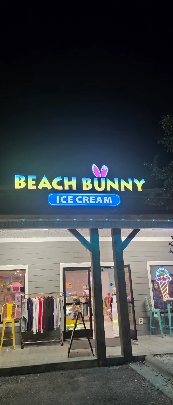 Beach Bunny Ice Cream
