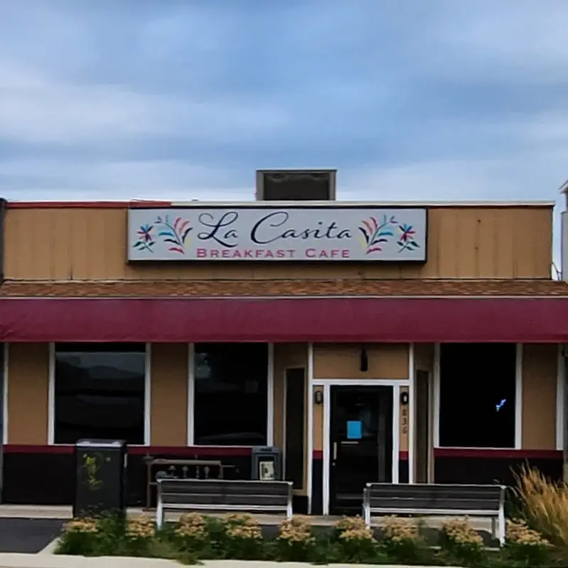 La Casita Breakfast Cafe