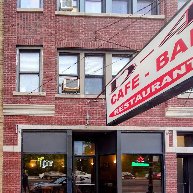 D 4 Cafe on Western(Bosnian Food)