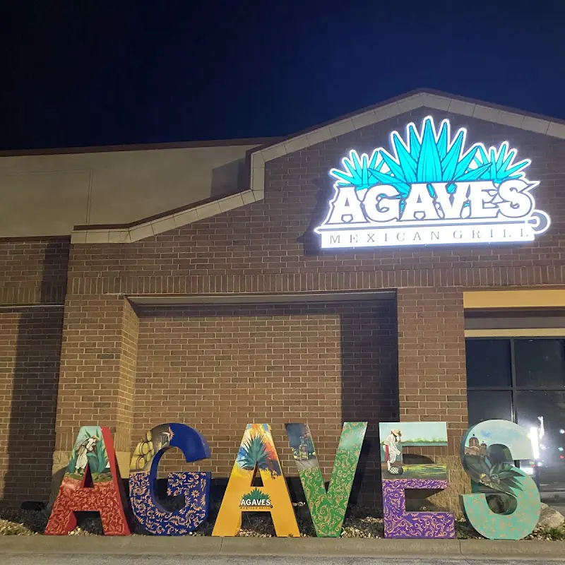 Agaves Mexican Grill