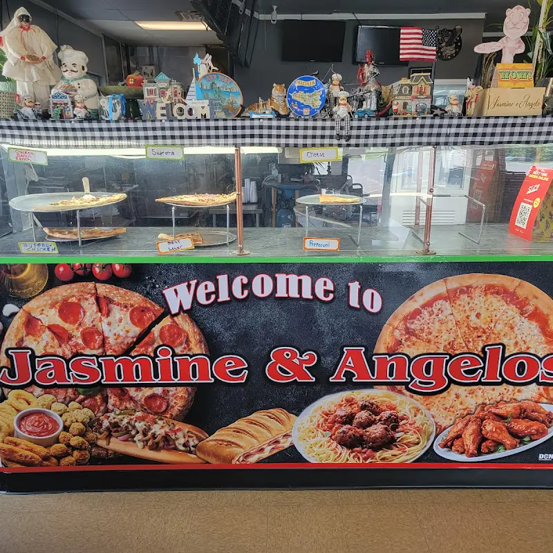 Jasmine & Angelo's Pizza Italian Restaurant