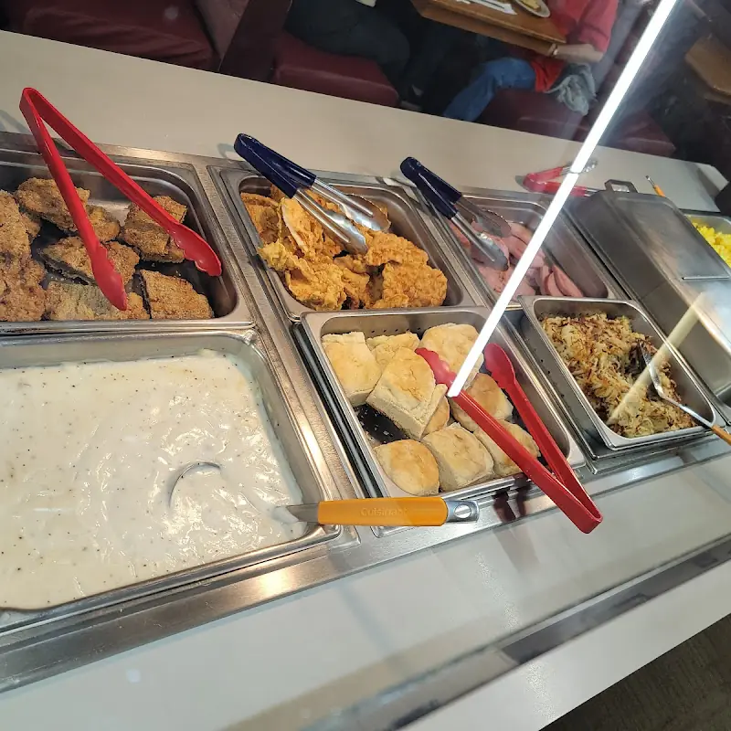 New Webb City cafe