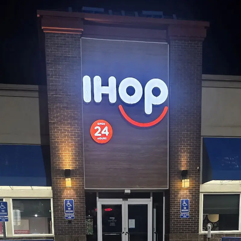 IHOP