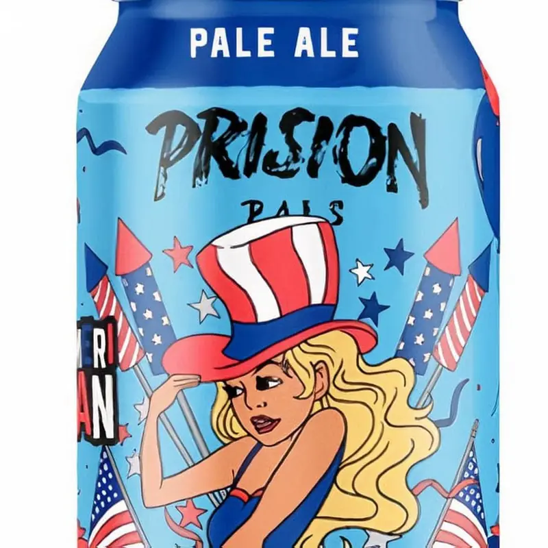Prison Pals Brewing Co. Production Facility