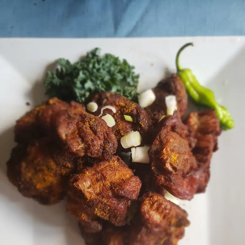 Nayel’s African Cuisine