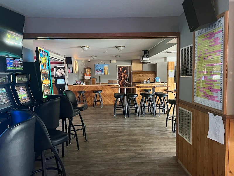 The Buffalo Bar