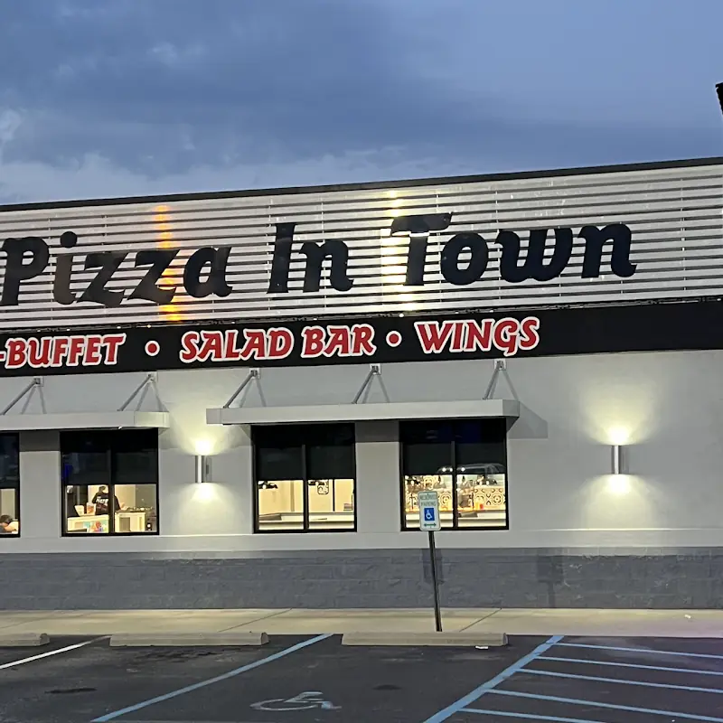 Best Pizza in Town Boiling Springs