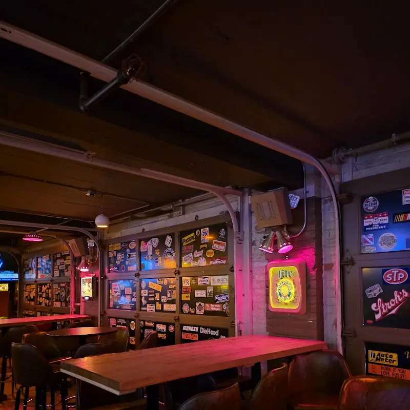 Leroy's Lounge