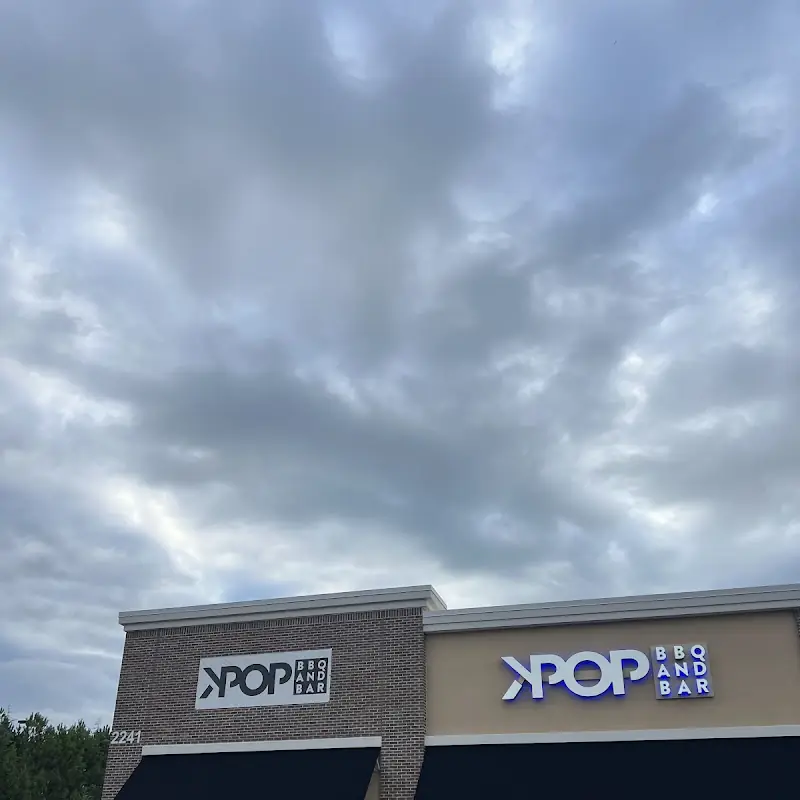 KPOP BBQ AND BAR
