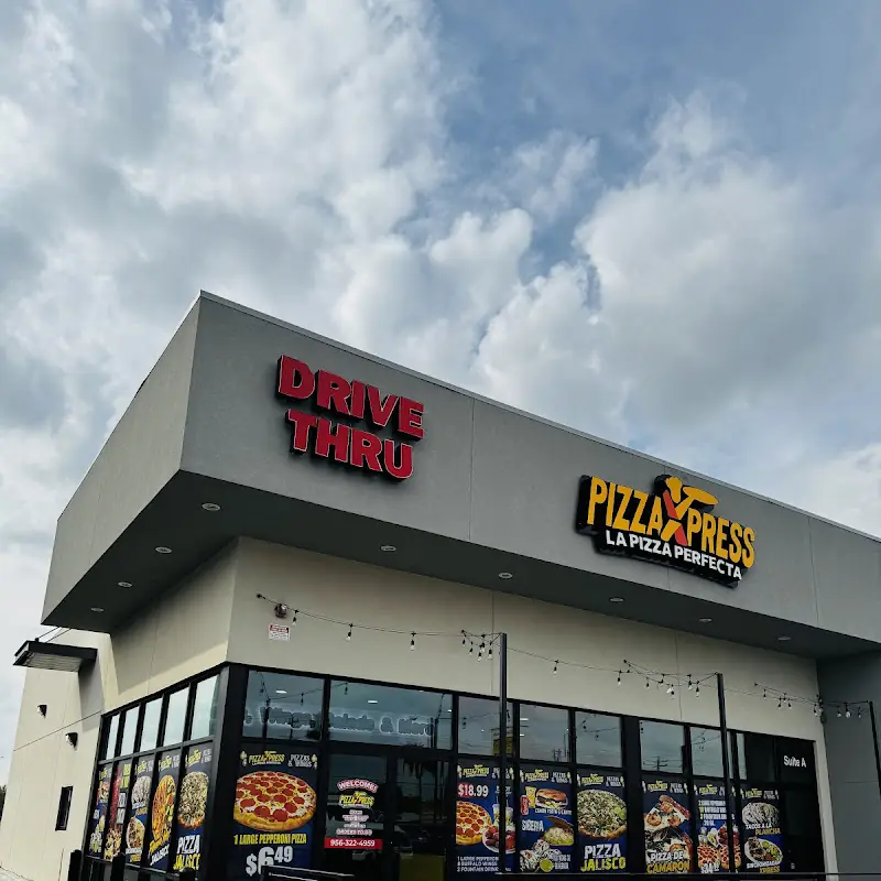 Pizza Xpress San Juan Tx